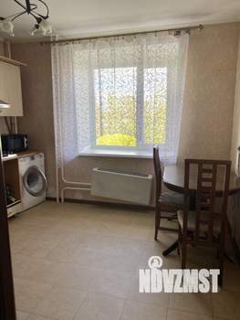 1-к квартира, вторичка, 36м2, 4/6 этаж