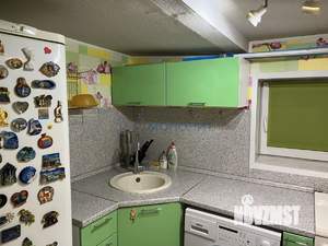 1-к квартира, вторичка, 35м2, 1/2 этаж