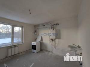 2-к квартира, вторичка, 55м2, 3/3 этаж
