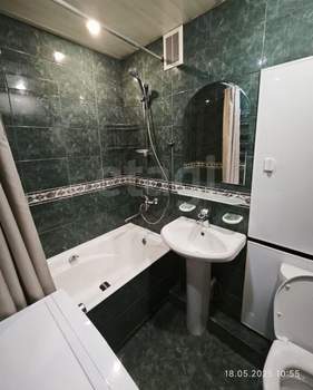 3-к квартира, вторичка, 56м2, 6/9 этаж