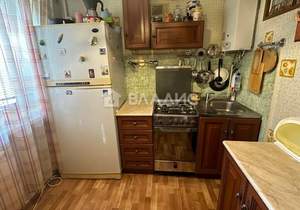 2-к квартира, вторичка, 44м2, 4/5 этаж