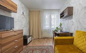 2-к квартира, вторичка, 54м2, 6/18 этаж