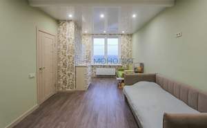 2-к квартира, вторичка, 72м2, 7/17 этаж