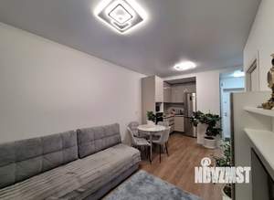 1-к квартира, вторичка, 32м2, 3/15 этаж