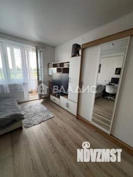 Студия квартира, вторичка, 27м2, 2/11 этаж