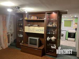 1-к квартира, вторичка, 35м2, 1/2 этаж