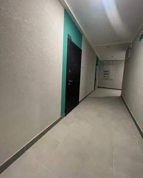 1-к квартира, сданный дом, 42м2, 2/23 этаж