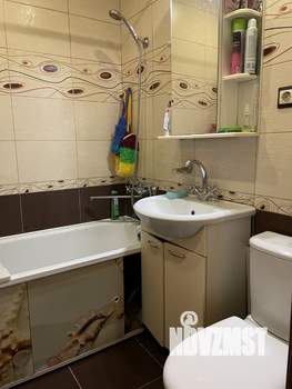 2-к квартира, вторичка, 44м2, 4/4 этаж