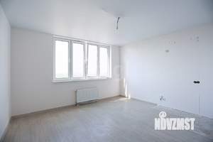 1-к квартира, вторичка, 44м2, 22/25 этаж