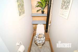 1-к квартира, вторичка, 43м2, 11/12 этаж