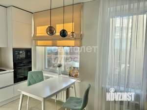 2-к квартира, вторичка, 64м2, 7/17 этаж