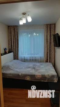 2-к квартира, вторичка, 40м2, 5/6 этаж