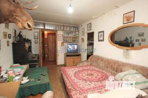 2-к квартира, вторичка, 40м2, 3/5 этаж