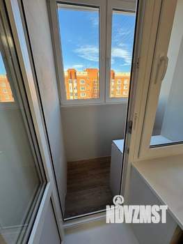 1-к квартира, вторичка, 36м2, 8/9 этаж