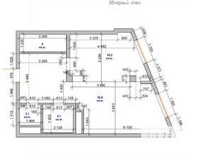 1-к квартира, вторичка, 53м2, 7/13 этаж
