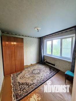 3-к квартира, вторичка, 50м2, 3/5 этаж