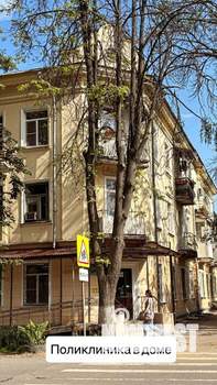 2-к квартира, вторичка, 41м2, 2/3 этаж