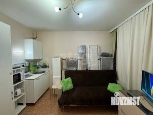 Студия квартира, вторичка, 17м2, 1/10 этаж