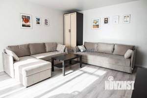 2-к квартира, вторичка, 43м2, 4/5 этаж