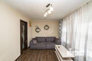 1-к квартира, вторичка, 35м2, 1/2 этаж