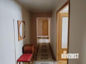 4-к квартира, вторичка, 80м2, 6/9 этаж