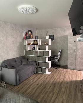 1-к квартира, вторичка, 30м2, 1/5 этаж