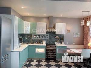 3-к квартира, вторичка, 121м2, 12/16 этаж