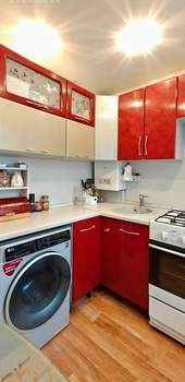 3-к квартира, вторичка, 57м2, 1/5 этаж