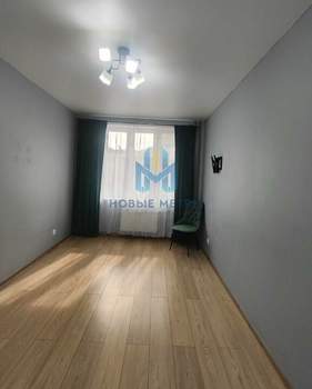 1-к квартира, вторичка, 39м2, 2/17 этаж