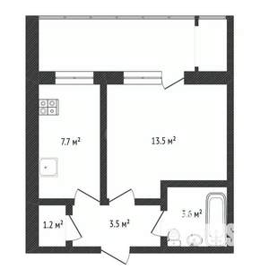 Фото квартиры на продажу (2)