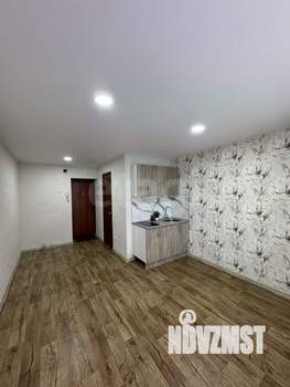 1-к квартира, вторичка, 19м2, 2/5 этаж
