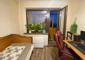 3-к квартира, вторичка, 62м2, 7/9 этаж