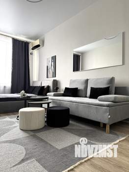 1-к квартира, вторичка, 50м2, 2/17 этаж