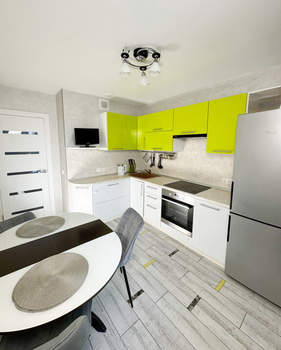 1-к квартира, вторичка, 40м2, 9/19 этаж