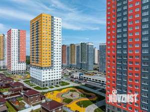 2-к квартира, вторичка, 57м2, 13/25 этаж