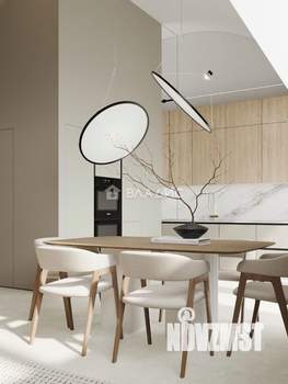 4-к квартира, вторичка, 125м2, 5/17 этаж