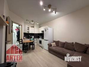 1-к квартира, вторичка, 38м2, 11/24 этаж