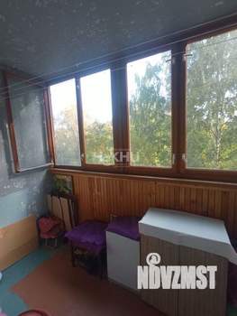 1-к квартира, вторичка, 34м2, 4/9 этаж