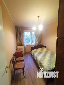 3-к квартира, вторичка, 60м2, 6/9 этаж
