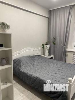 Студия квартира, вторичка, 18м2, 2/5 этаж