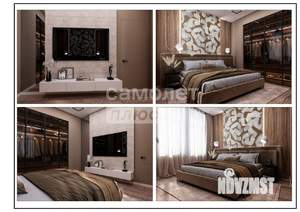 3-к квартира, вторичка, 111м2, 15/18 этаж