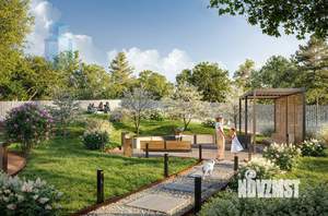 1-к квартира, вторичка, 50м2, 8/17 этаж