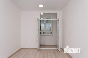 1-к квартира, вторичка, 38м2, 23/25 этаж