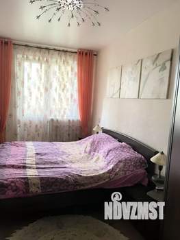 3-к квартира, вторичка, 60м2, 4/9 этаж