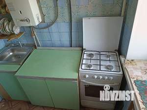 2-к квартира, вторичка, 45м2, 5/5 этаж