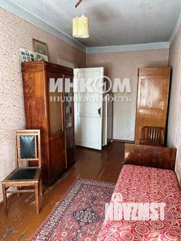 3-к квартира, вторичка, 57м2, 4/4 этаж