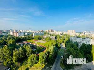 2-к квартира, сданный дом, 58м2, 15/25 этаж