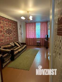 2-к квартира, вторичка, 47м2, 1/5 этаж