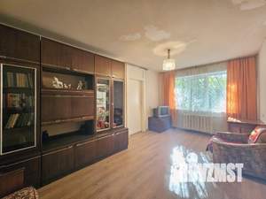 2-к квартира, вторичка, 46м2, 1/5 этаж