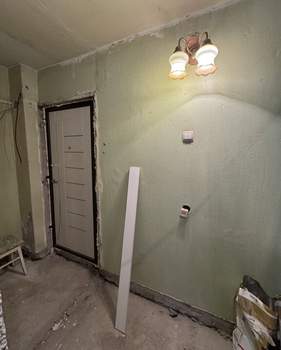 1-к квартира, вторичка, 32м2, 3/5 этаж